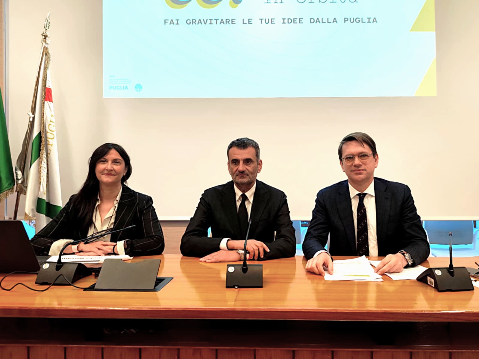 Galleria “GO! - Generazione in Orbita”, 3 milioni di euro per l’attivazione giovanile. Candidature a partire dal 16 marzo. Il presidente Decaro: ” Fiducia nei nostri ragazzi, sosteniamo i nuovi inizi” - Diapositiva 6 di 7