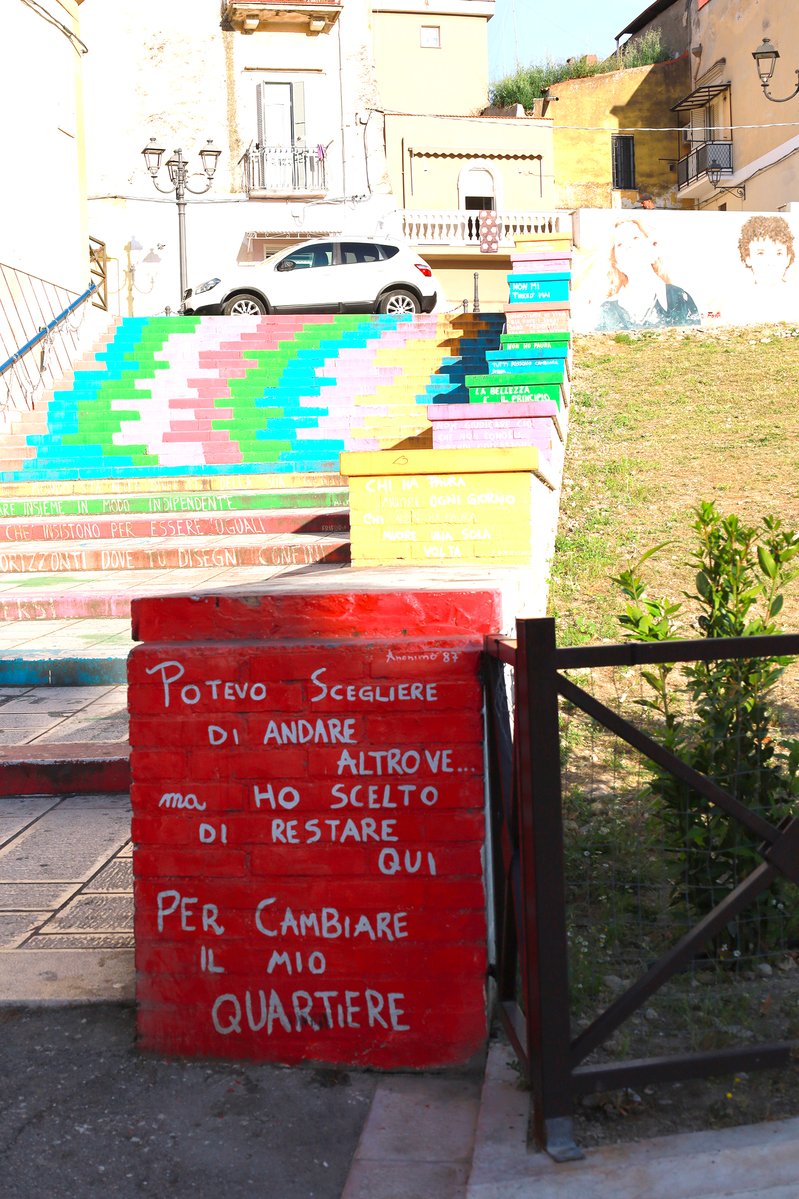 Galleria Cerignola, inaugurato Synensia: tecnologia ed empatia per l’autismo nel cuore di Terravecchia. “Da qui passa una nuova idea di comunità” - Diapositiva 2 di 5