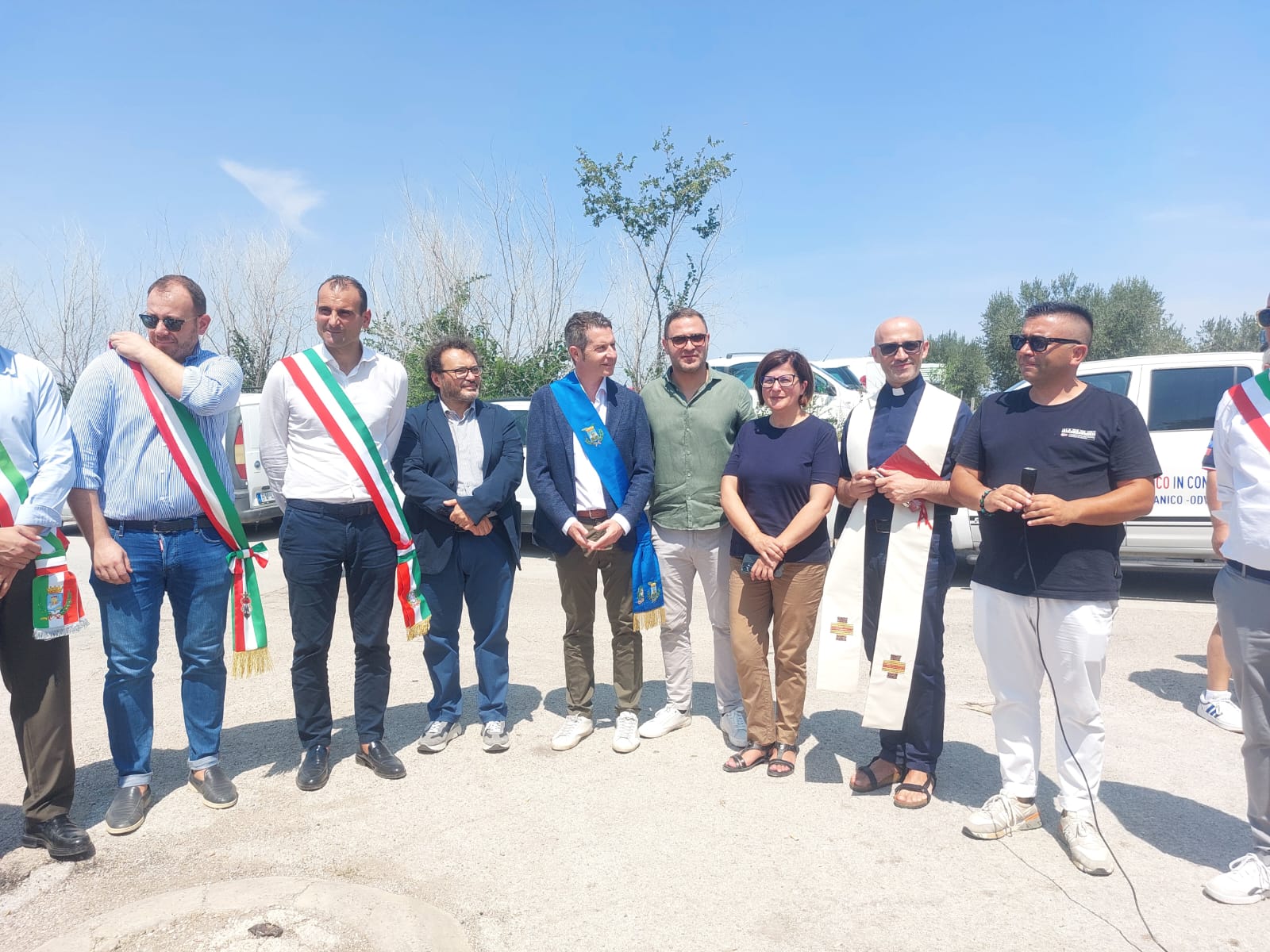 Galleria Ciclovia Adriatica, partono i lavori per la realizzazione del tratto Lesina-Manfredonia - Diapositiva 8 di 9