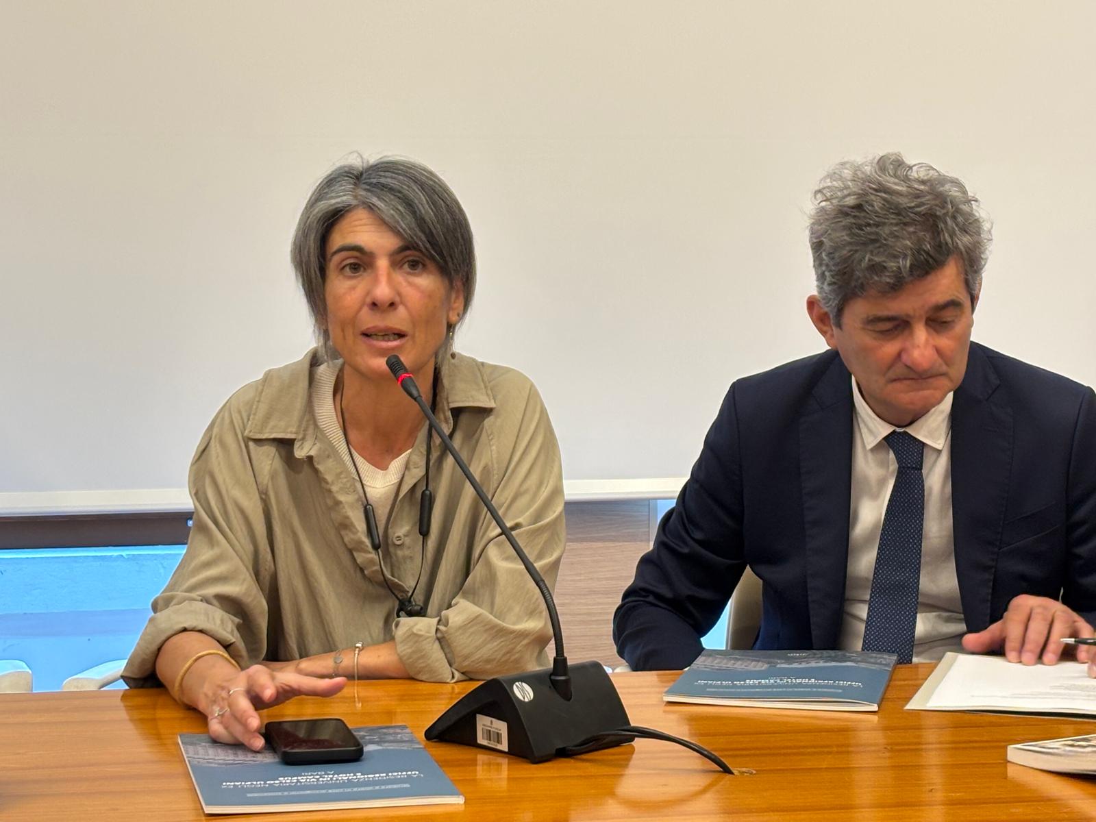 Galleria Presentato il progetto della nuova residenza universitaria di Bari: 192 posti letto tra Hotel Campus ed ex uffici regionali di via Celso Ulpiani. - Diapositiva 5 di 5